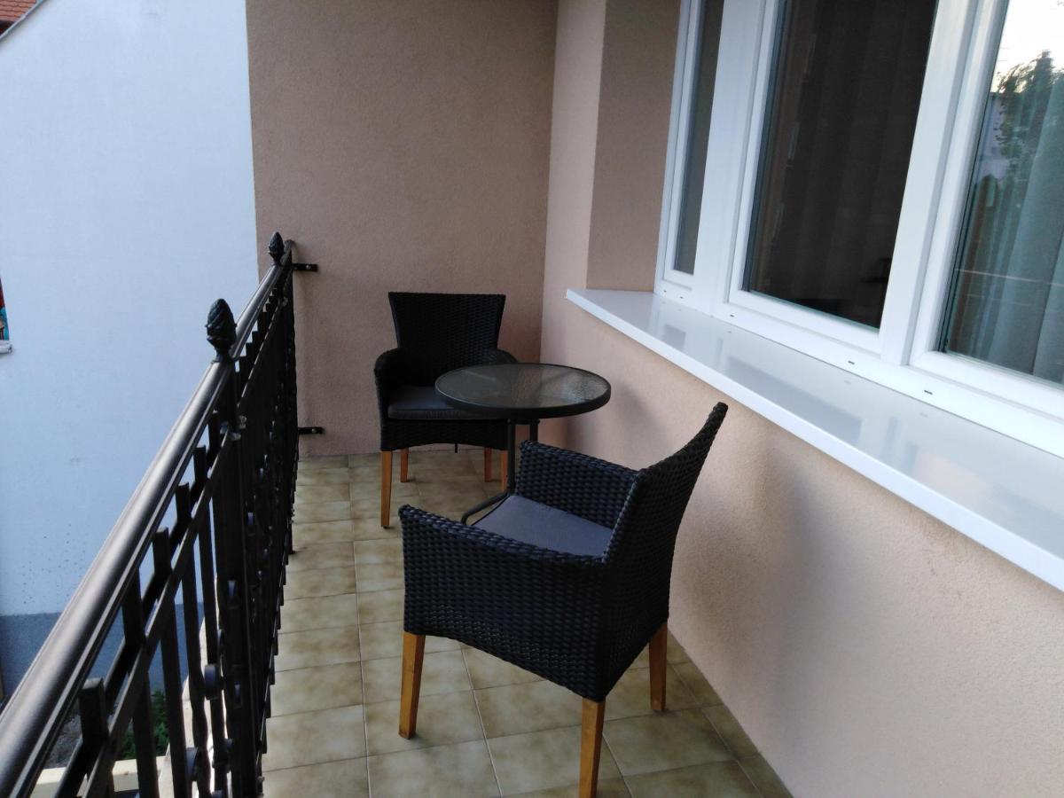 Filsdeger Haz - Central Rooms & Apartmans Екстер'єр фото