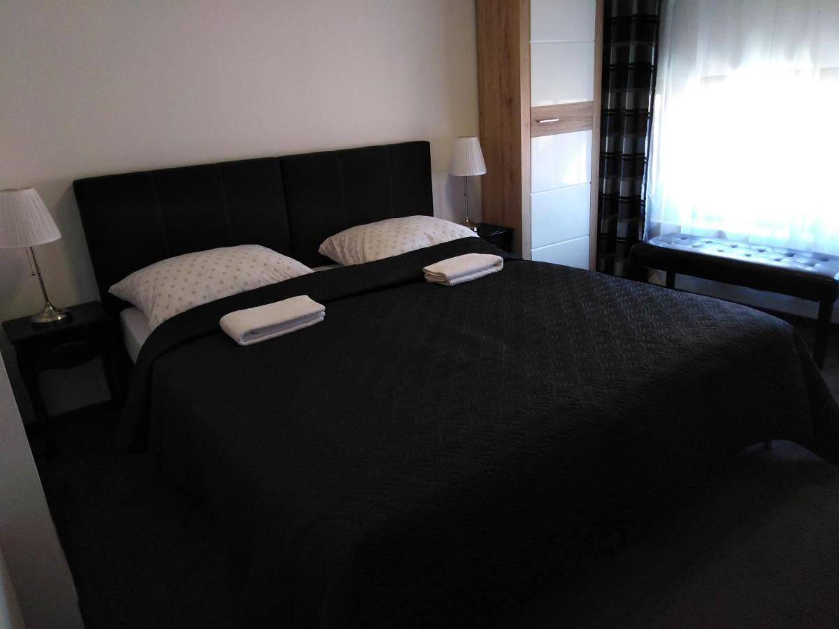 Filsdeger Haz - Central Rooms & Apartmans Екстер'єр фото