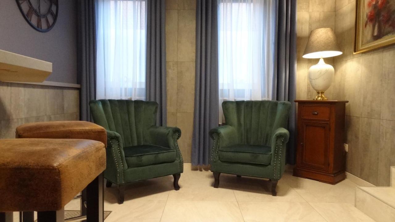 Filsdeger Haz - Central Rooms & Apartmans Екстер'єр фото