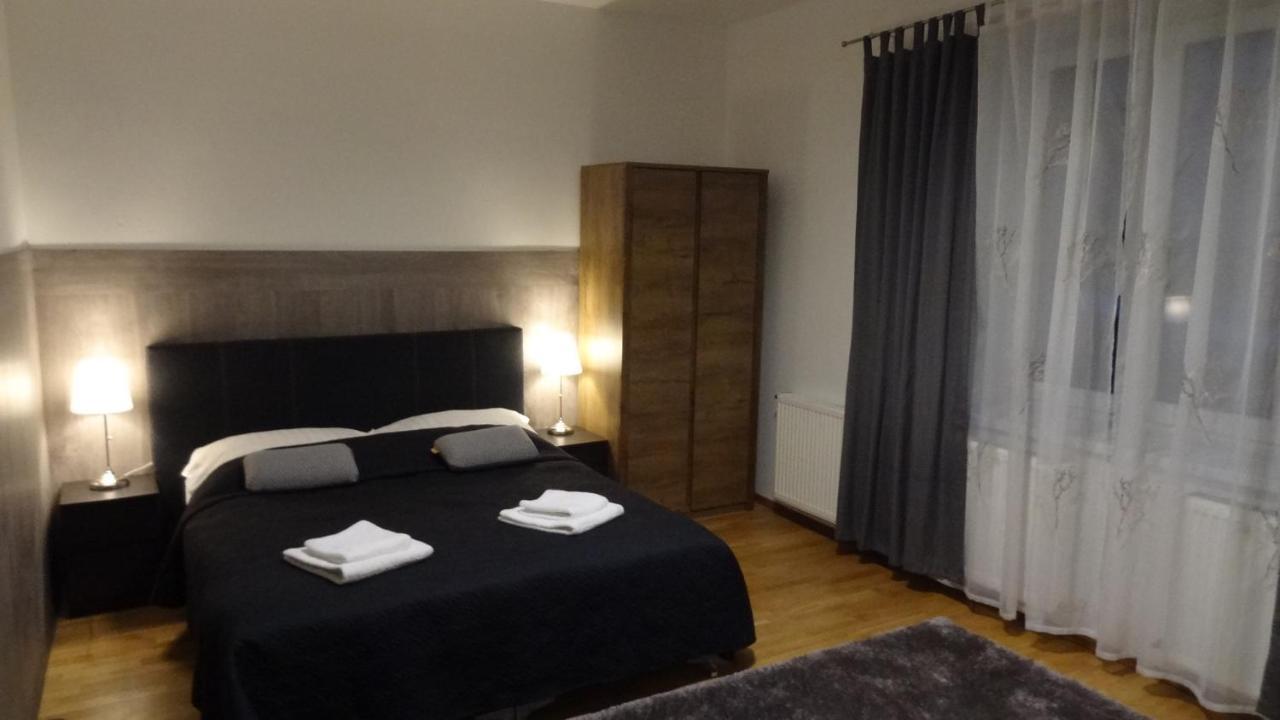 Filsdeger Haz - Central Rooms & Apartmans Екстер'єр фото