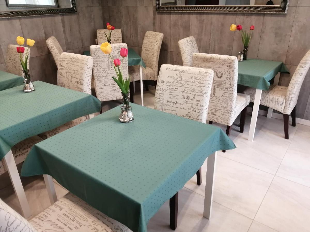 Filsdeger Haz - Central Rooms & Apartmans Екстер'єр фото