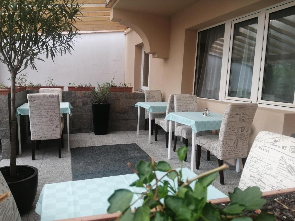 Filsdeger Haz - Central Rooms & Apartmans Екстер'єр фото