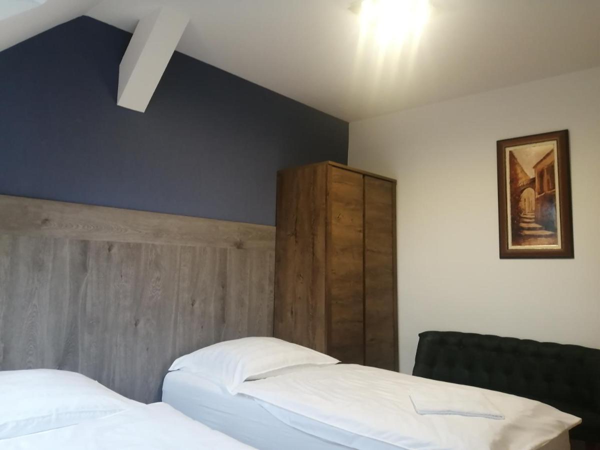 Filsdeger Haz - Central Rooms & Apartmans Екстер'єр фото