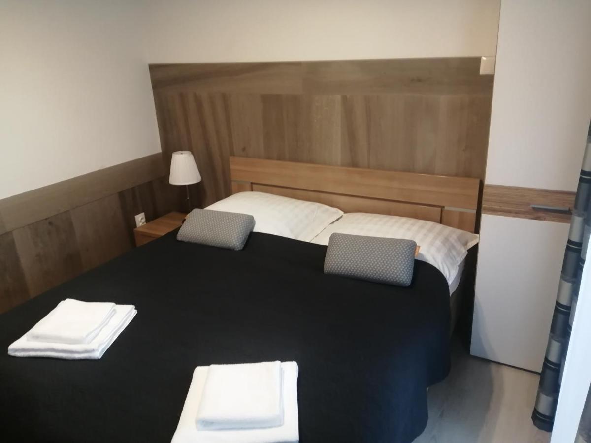 Filsdeger Haz - Central Rooms & Apartmans Екстер'єр фото