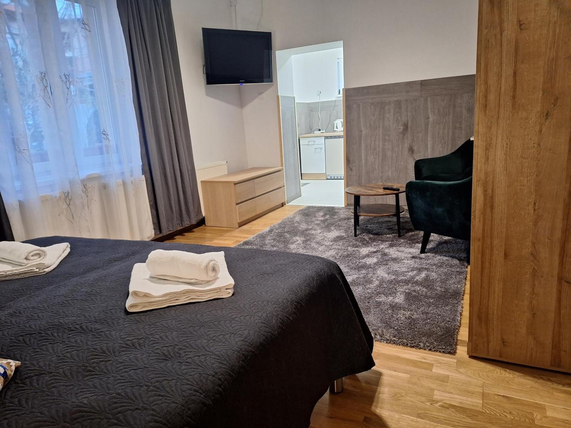 Filsdeger Haz - Central Rooms & Apartmans Екстер'єр фото