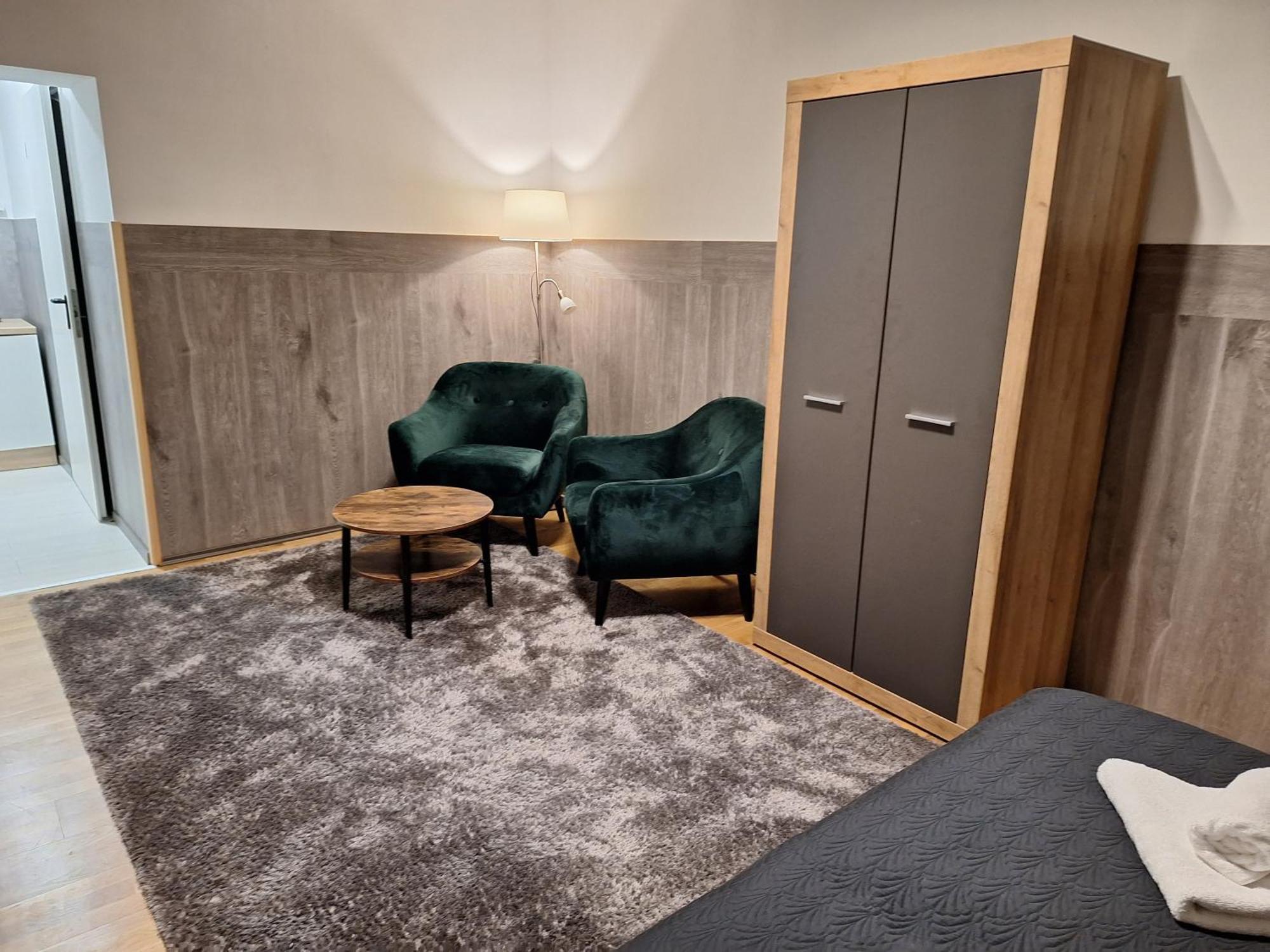 Filsdeger Haz - Central Rooms & Apartmans Екстер'єр фото