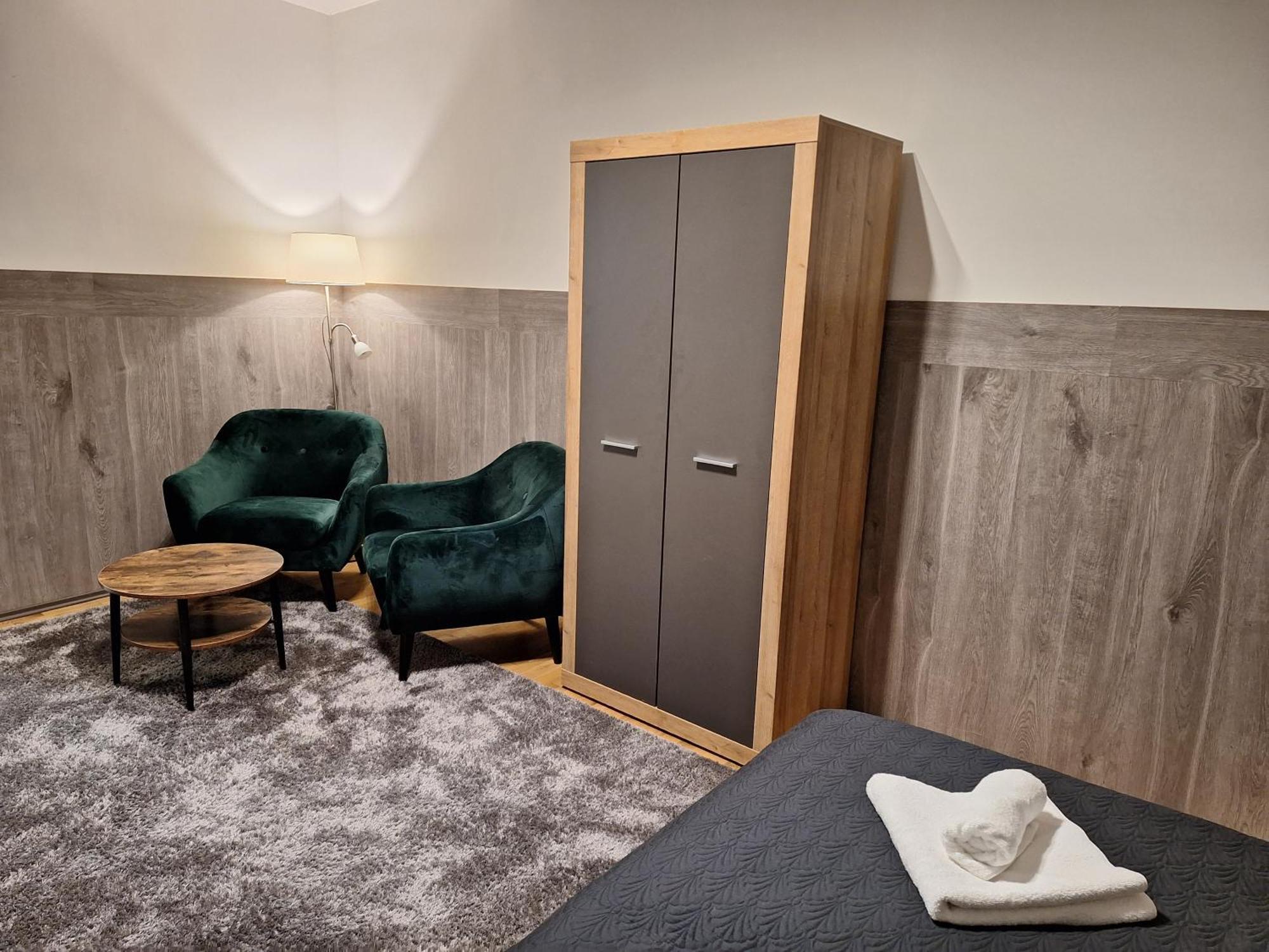 Filsdeger Haz - Central Rooms & Apartmans Екстер'єр фото