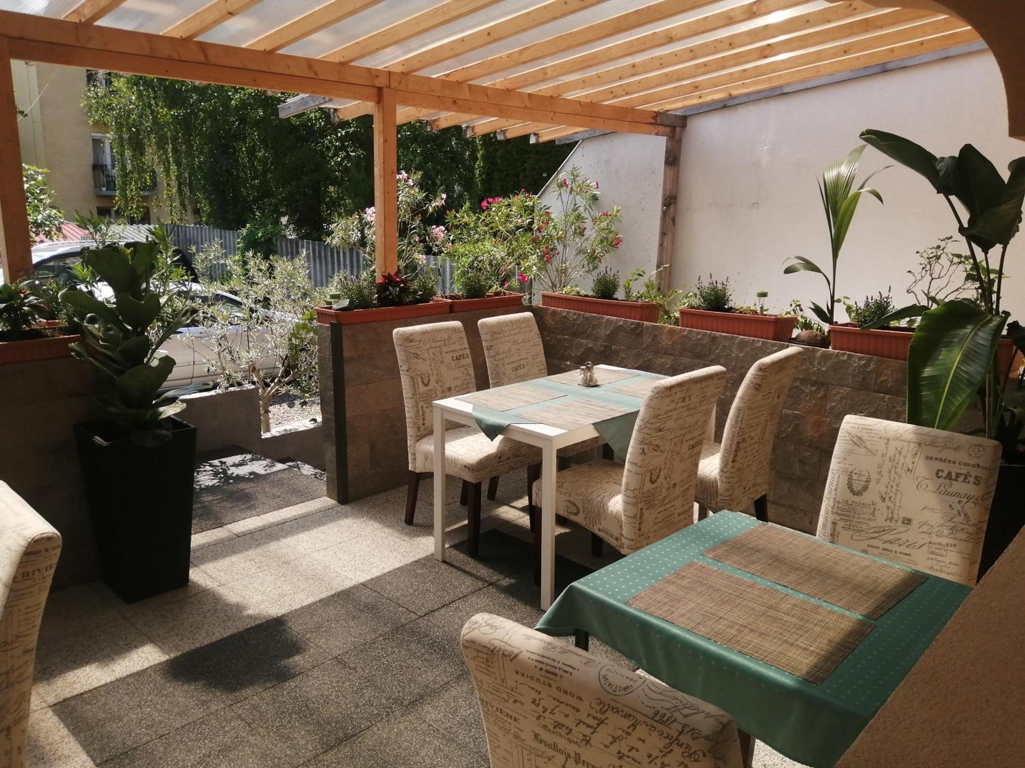 Filsdeger Haz - Central Rooms & Apartmans Екстер'єр фото
