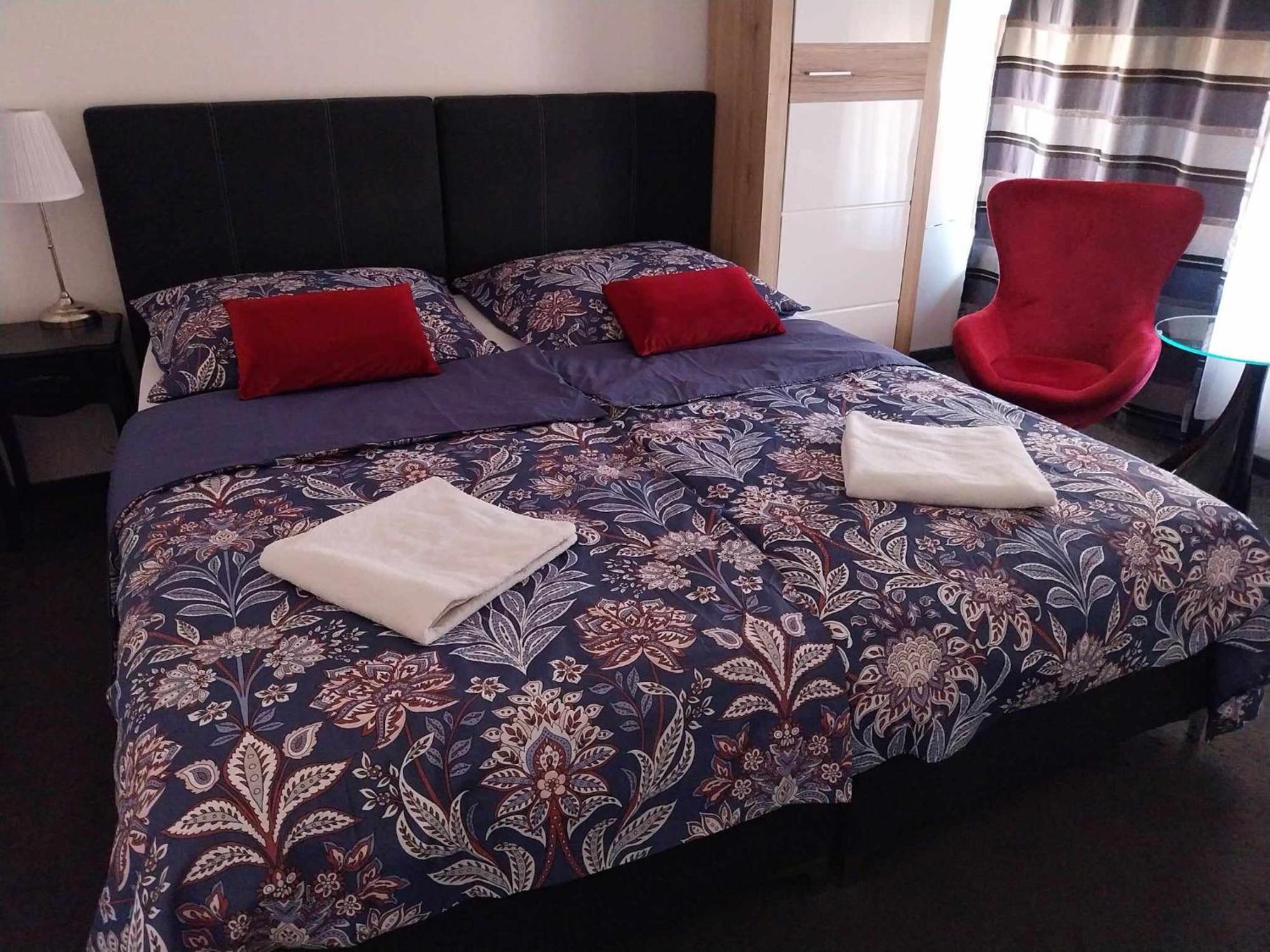 Filsdeger Haz - Central Rooms & Apartmans Екстер'єр фото